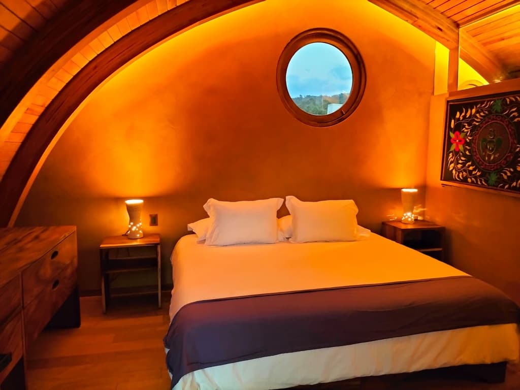 Comfortable accommodations